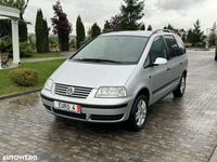 second-hand VW Sharan 1.9 TDI Exclusive Edition