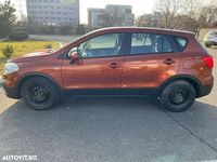 Second-hand Suzuki SX4 S-Cross 111 CP (81 kW) 2017 Culoaremaro SUV