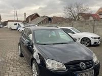 second-hand VW Golf V 