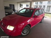 Second-hand VW Bora 130 CP (95 kW) 2002 Culoarerosu Break