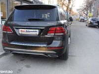 second-hand Mercedes GLE350 d 4MATIC