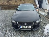 Second-hand Audi A4 Attraction 143 CP (105 kW) 2011 Culoarenegru Berlinǎ