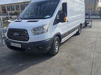 Second-hand Ford Transit 125 CP (91 kW) 2016 Culoarealb Monovolum