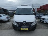 Second-hand Renault Master 130 CP (95 kW) 2019 Alb Berlinǎ