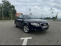 Second-hand Audi A4 116 CP (85 kW) 2006 Albastru Berlinǎ