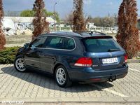 second-hand VW Golf VI 