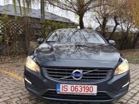 Second-hand Volvo V60 181 CP (133 kW) 2014 Gri Break