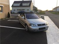 Second-hand Opel Astra 101 CP (74 kW) 2003 Argintiu