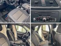 Second-hand Audi Q3 170 CP (125 kW) 2011 Argintiu SUV