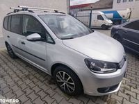 second-hand VW Touran 