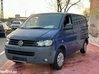 second-hand VW Transporter 