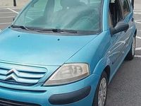 Second-hand Citroën C3 73 CP (53 kW) 2005 Culoarealbastru Hatchback