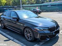 second-hand BMW 540 Seria 5xDrive MHEV