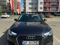 second-hand Audi A4 2.0 tdi, 2016, berlina