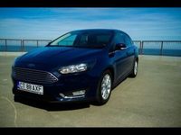 second-hand Ford Focus 1.0 EcoBoost Titanium Business