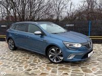 Second-hand Renault Mégane GT Line GT-Line 110 CP (80 kW) 2018 Culoarealbastru Break