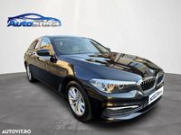 Second-hand BMW 530e 252 CP (185 kW) 2020 Culoarenegru Berlinǎ