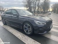 second-hand BMW 740L Seria 7 d xDrive