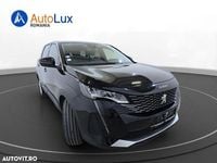 Second-hand Peugeot 5008 Allure 130 CP (95 kW) 2021 Culoarenegru SUV