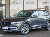 Second-hand Mazda CX-5 165 CP (121 kW) 2019 Culoaregri SUV