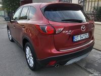 second-hand Mazda CX-5 2.2 Automata 4X4 AWD Diesel Sky Activ.