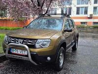 second-hand Dacia Duster 1.5dCi, 2017, primul proprietar