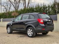 second-hand Chevrolet Captiva 2.0 diesel 7 locuri an 2011