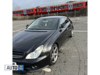 second-hand Mercedes CLS320 61