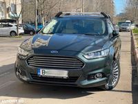 second-hand Ford Mondeo 2.0 Hybrid