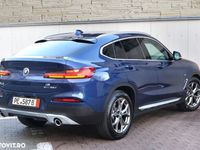 second-hand BMW X4 xDrive25d Aut. xLine