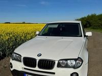 Second-hand BMW X3 178 CP (130 kW) 2009 Alb SUV