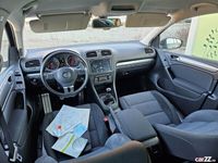 second-hand VW Golf VI 1.6MPI NavigatieTouch DubluClima SenzoriParcare CamerăMarșarier Bluethoot Euro5