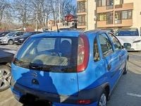 Second-hand Opel Corsa 70 CP (51 kW) 2002 Albastru Hatchback