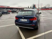Second-hand BMW X1 177 CP (130 kW) 2011 Culoarealbastru SUV