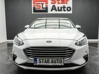 Second-hand Ford Focus Titanium 120 CP (88 kW) 2020 Alb Berlinǎ