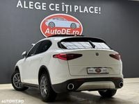 Second-hand Alfa Romeo Stelvio 180 CP (132 kW) 2017 Culoarealb SUV