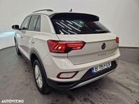 Second-hand VW T-Roc Life 116 CP (85 kW) 2022 Culoaregri SUV