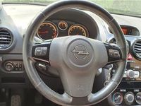 second-hand Opel Corsa D