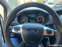 second-hand Ford Focus ecobust