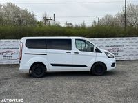 second-hand Ford Transit Custom 