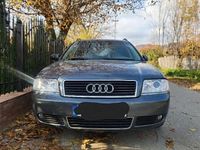 Second-hand Audi A6 180 CP (132 kW) 2004 Gri Break
