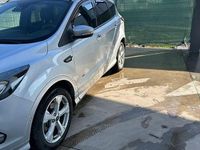 Second-hand Ford Kuga ST-Line 180 CP (132 kW) 2019 Culoareargint SUV