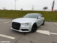 Second-hand Audi A6 140 CP (102 kW) 2012 Culoaregri Berlinǎ