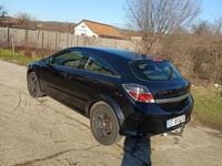 Second-hand Opel Astra GTC 150 CP (110 kW) 2006 Negru Hatchback