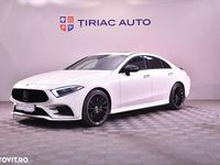 Second-hand Mercedes CLS450 367 CP (269 kW) 2018 Culoarealb Coupe