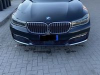 second-hand BMW 730L Seria 7 d xDrive