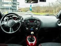 Second-hand Nissan Juke 117 CP (86 kW) 2011 SUV