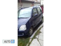 Second-hand Opel Agila 68 CP (50 kW) 2001 Albastru Hatchback