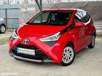 second-hand Toyota Aygo 1.0 VVY-I 5 usi X-style