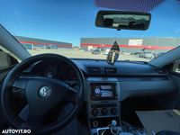 Second-hand VW Passat Comfortline 150 CP (110 kW) 2007 Culoarealbastru Berlinǎ